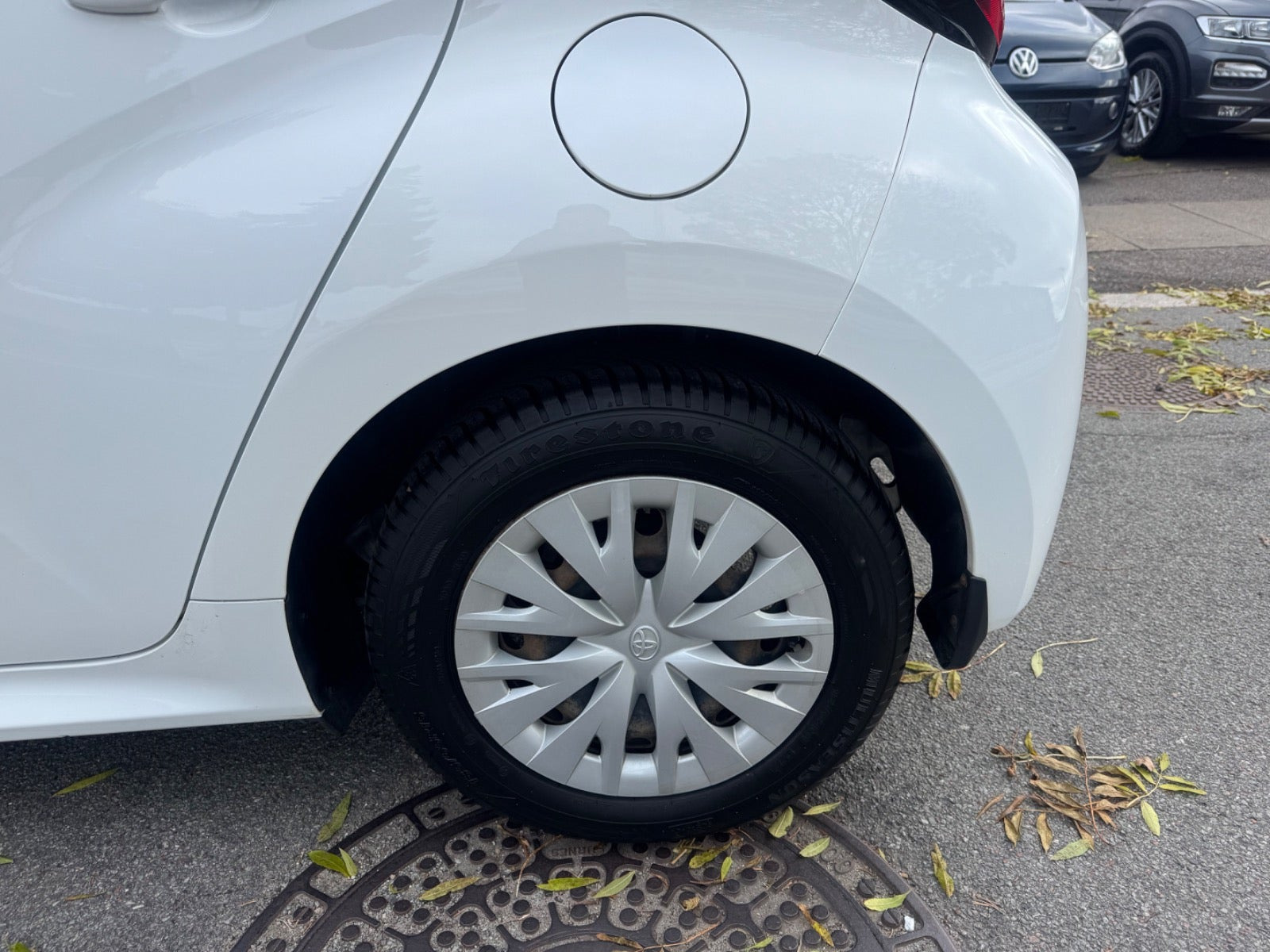 undefined Toyota Yaris fra 2020