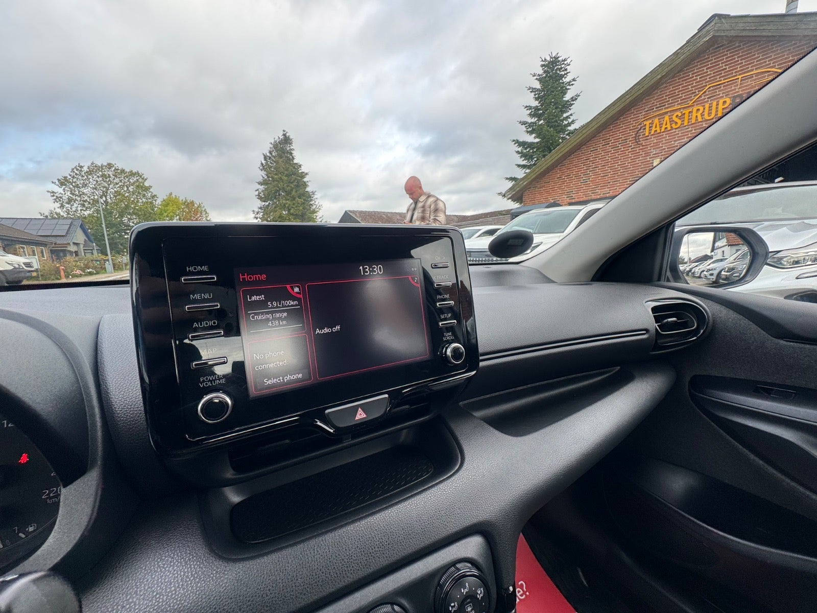 undefined Toyota Yaris fra 2020
