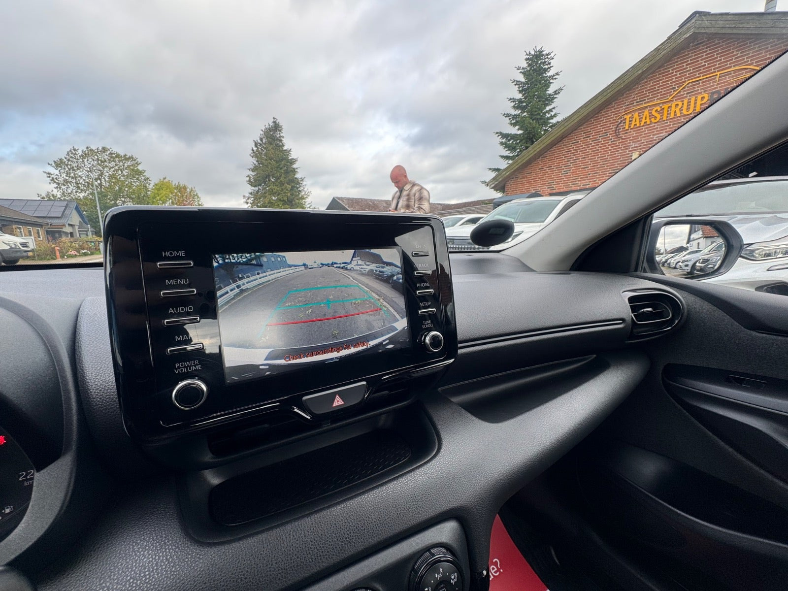 undefined Toyota Yaris fra 2020
