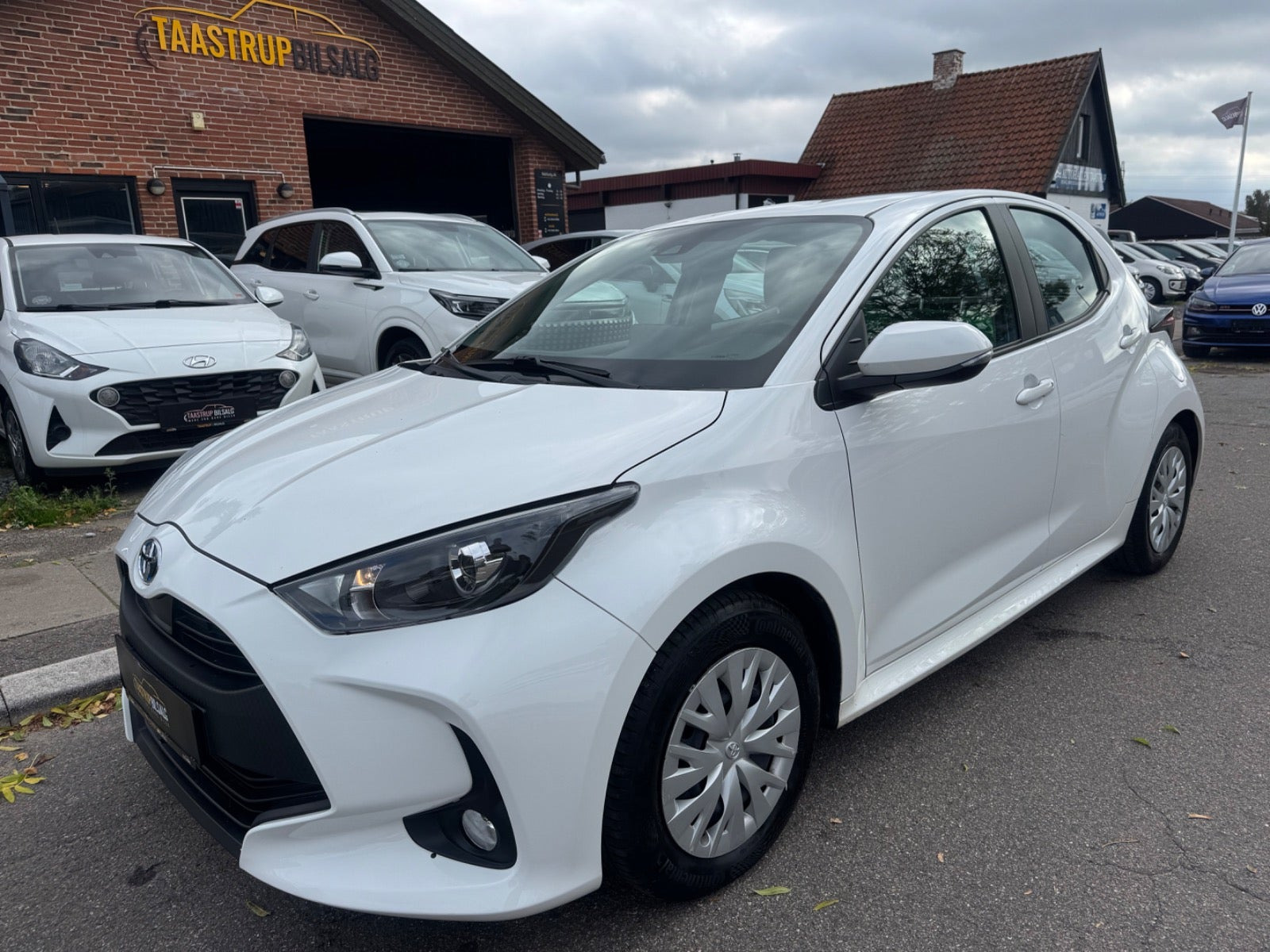 undefined Toyota Yaris fra 2021