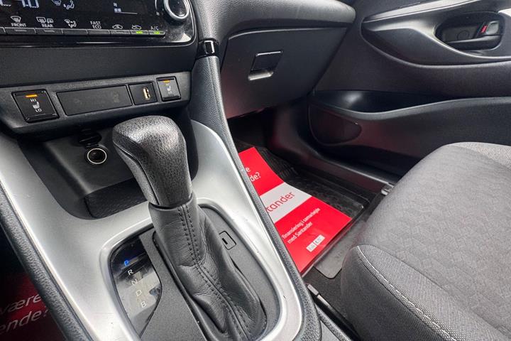 undefined Toyota Yaris fra 2021