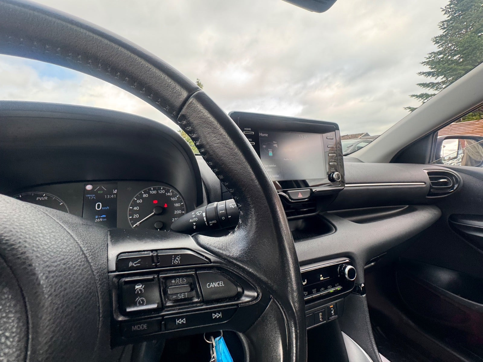 undefined Toyota Yaris fra 2021