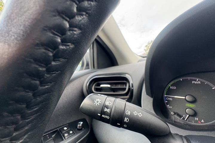 undefined Toyota Yaris fra 2021