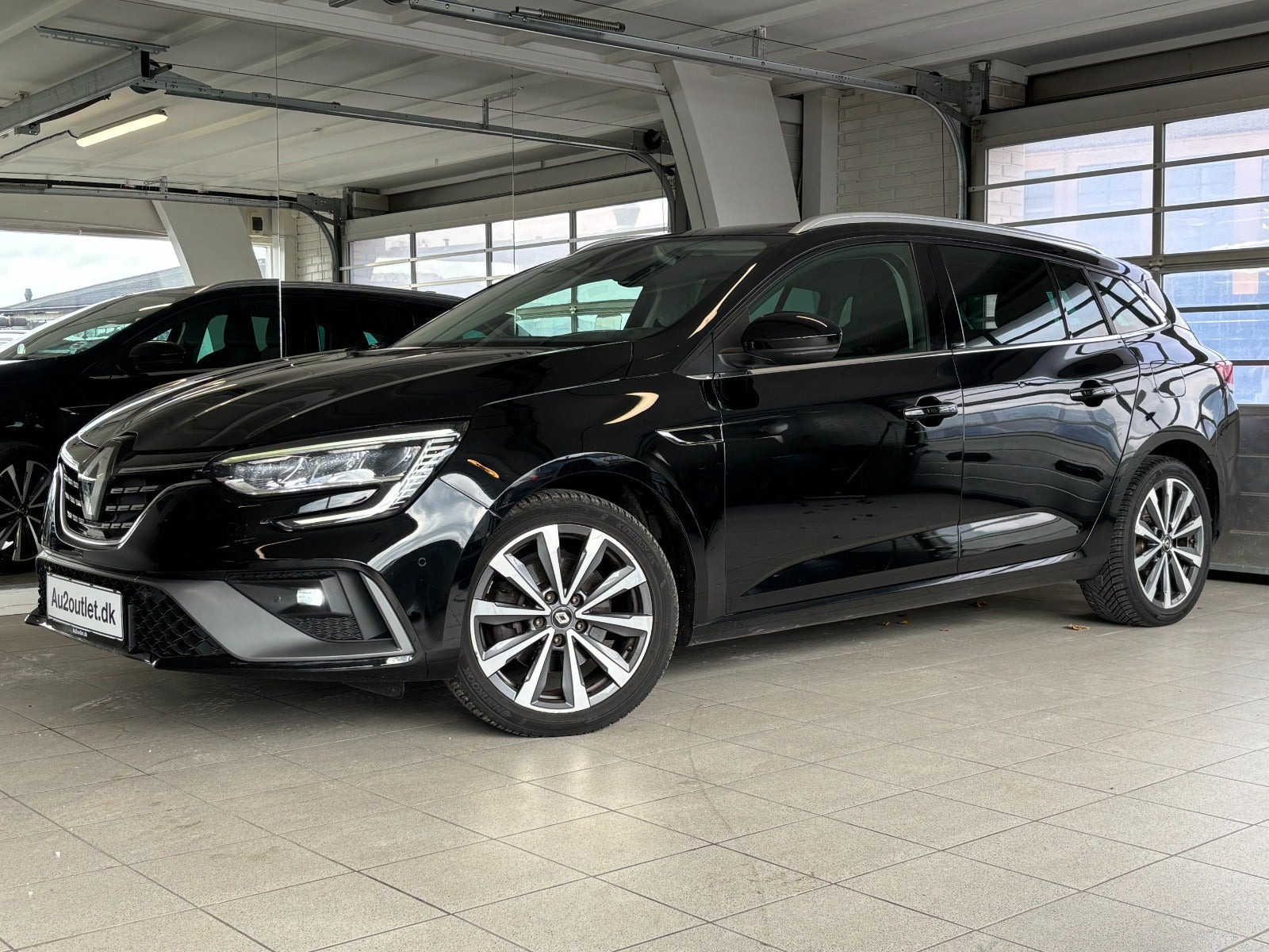 Renault Megane IV 1,6 E-Tech R.S. Line Sport Tourer