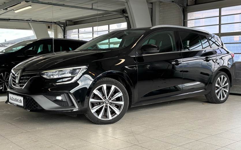 Renault Megane IV 1,6 E-Tech R.S. Line Sport Tourer
