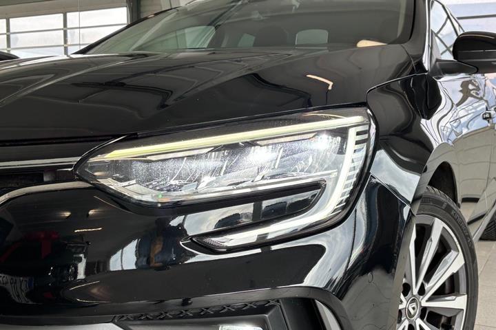 Sort Renault Megane IV fra 2020