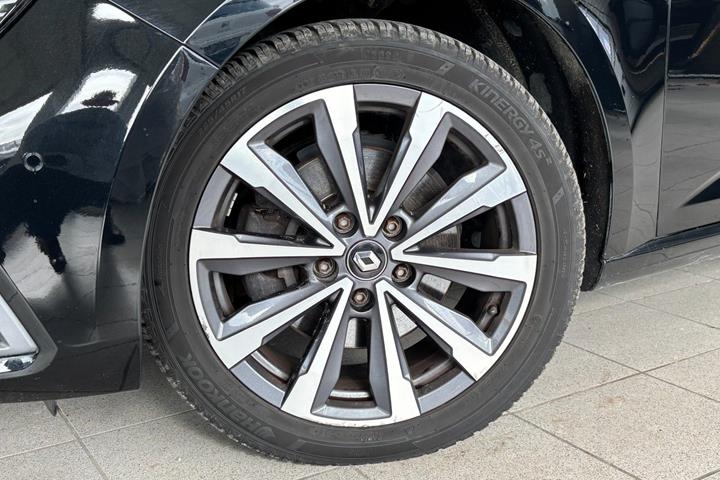Sort Renault Megane IV fra 2020