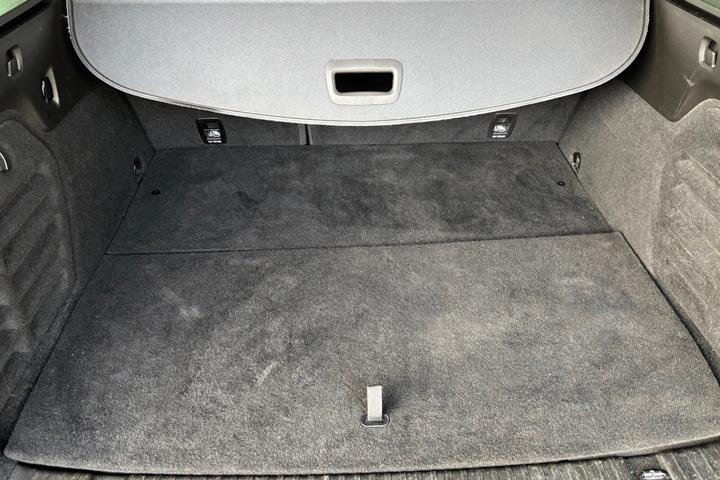 Sort Renault Megane IV fra 2020