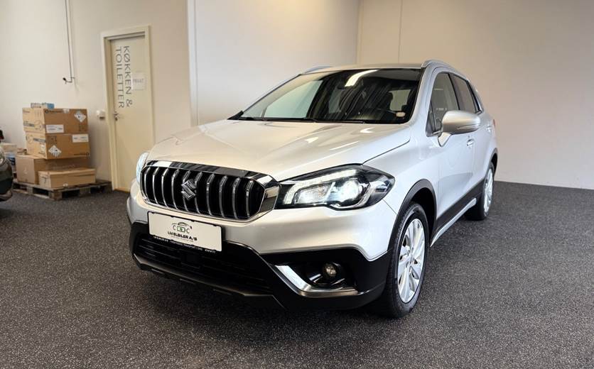 Suzuki S-Cross 1,4 mHybrid Comfort
