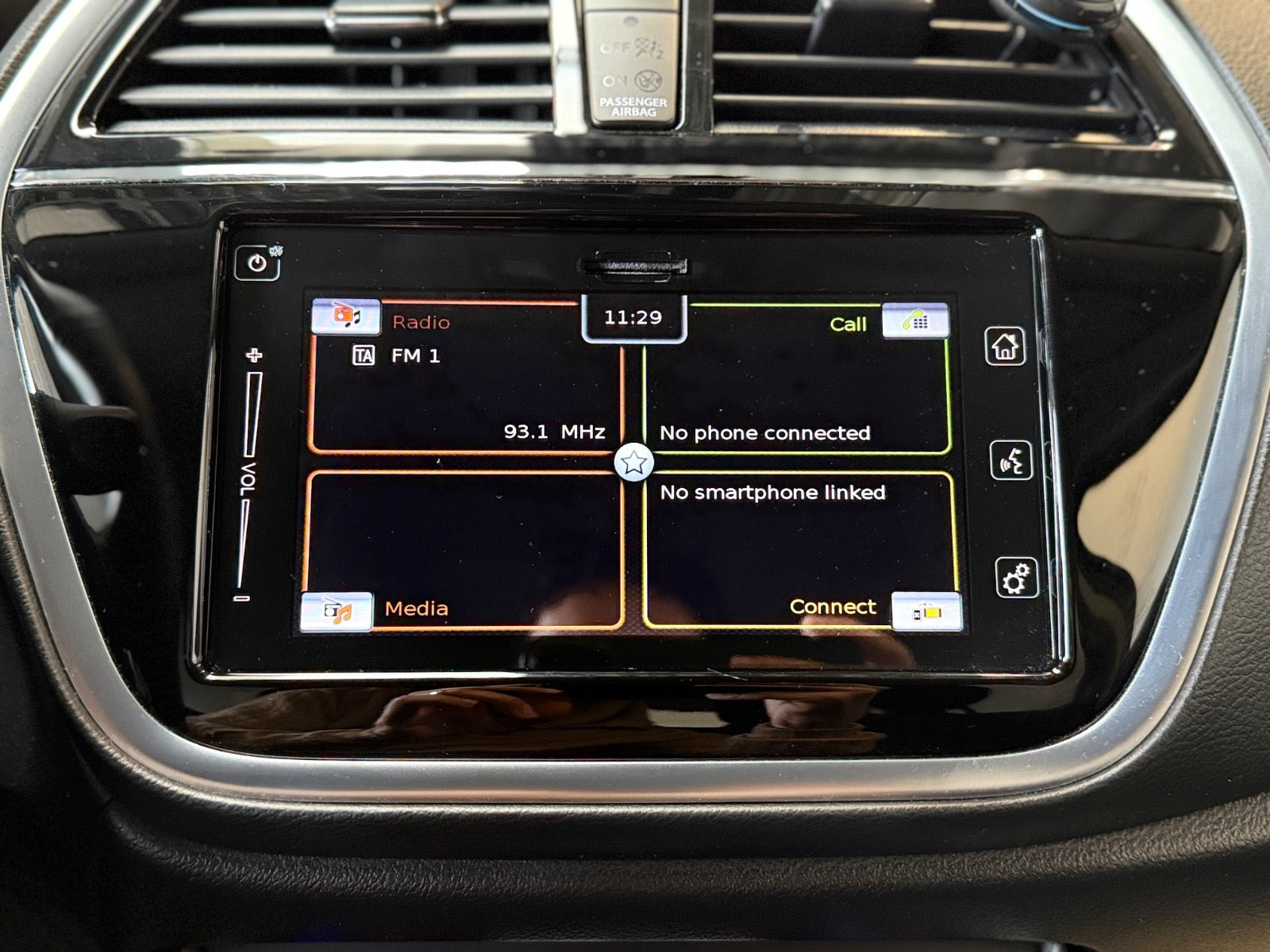 Sølv Suzuki S-Cross fra 2020