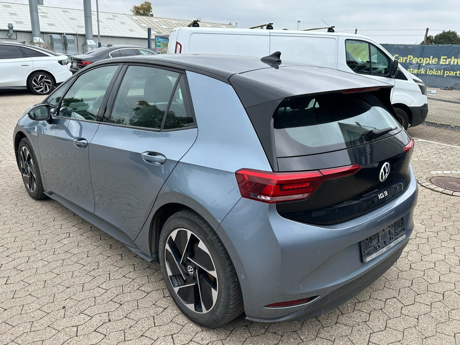 VW ID.3 45 Pure Performance