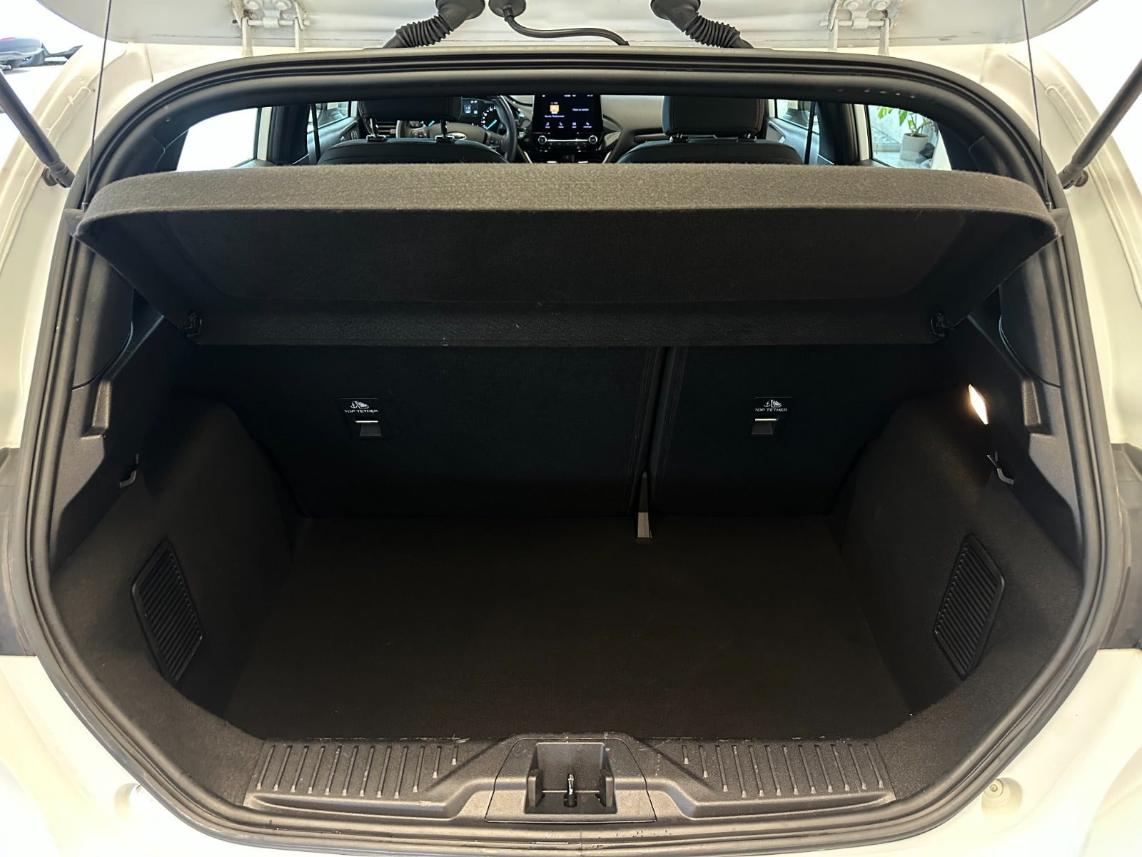 Ford Fiesta 1,0 EcoBoost mHEV ST-Line