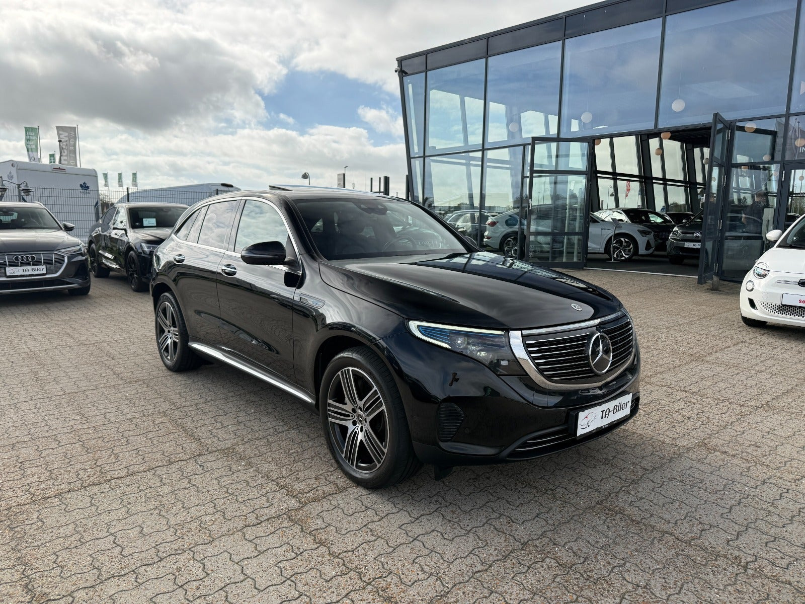 Mercedes EQC400 4Matic