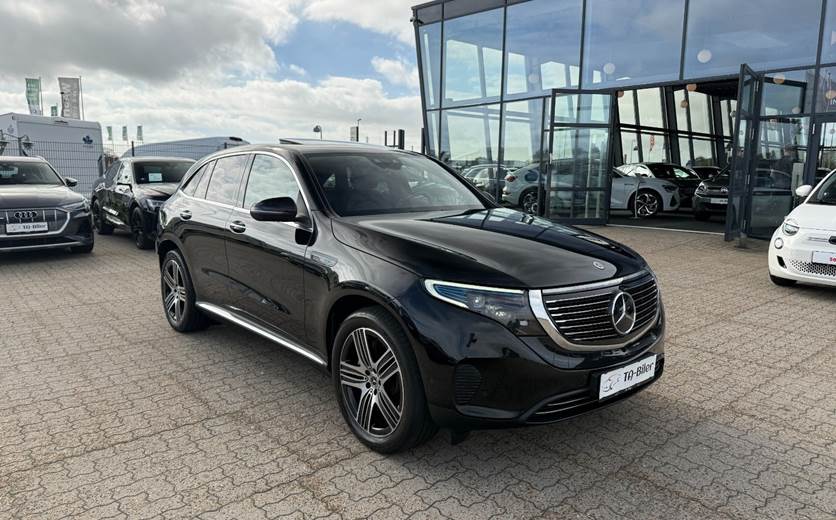 Mercedes EQC400 4Matic