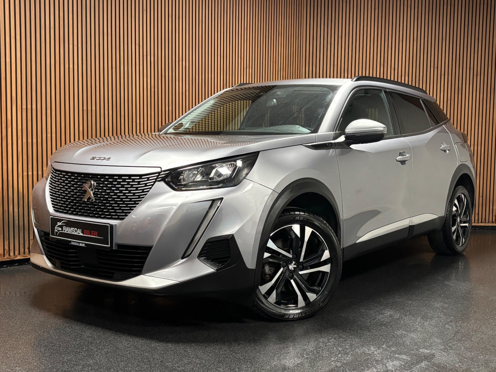 Peugeot e-2008 50 Allure Limited