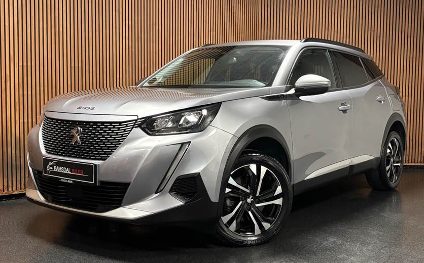 Peugeot e-2008 50 Allure Limited