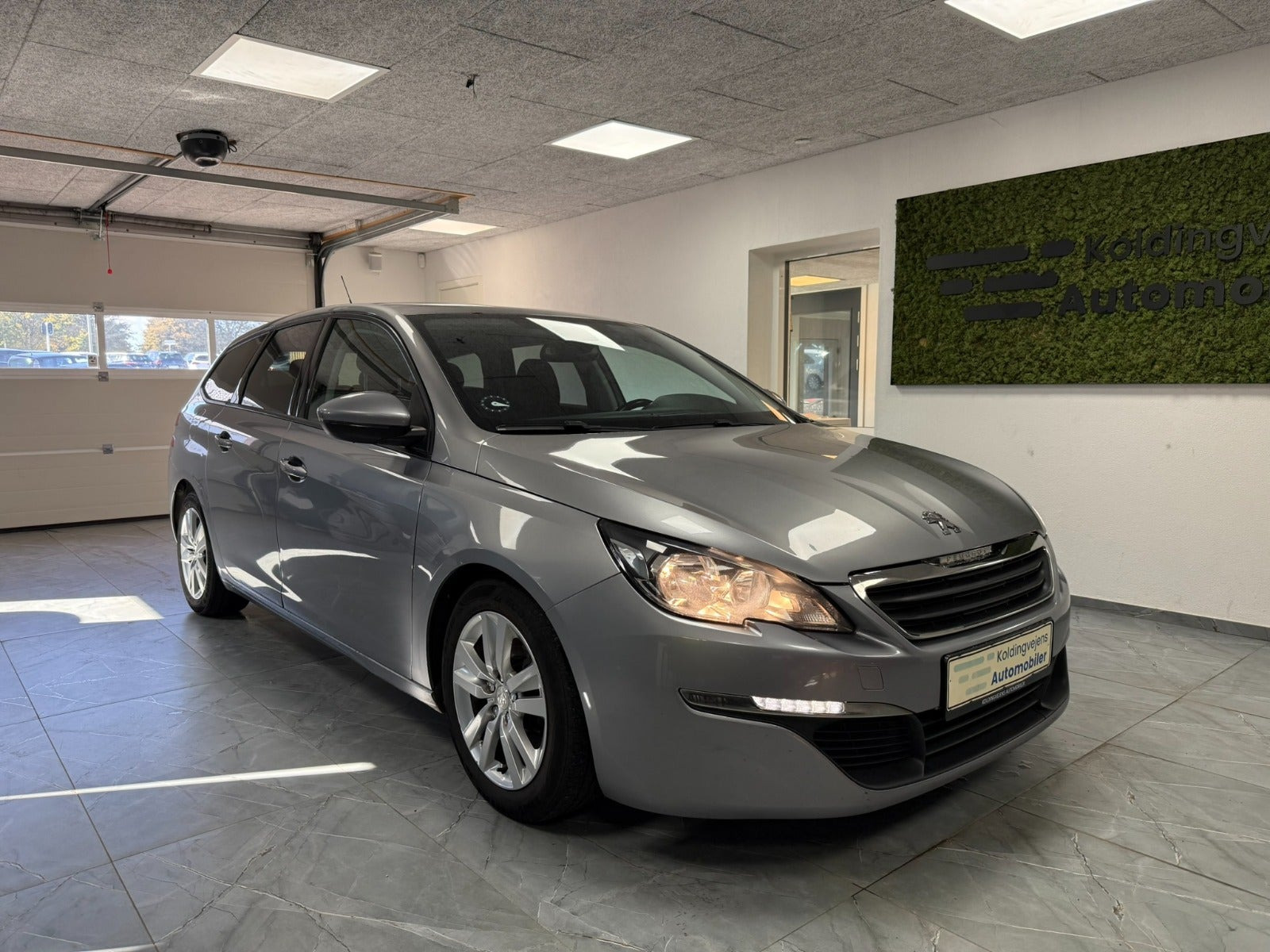 Peugeot 308 1,6 BlueHDi 120 Active SW