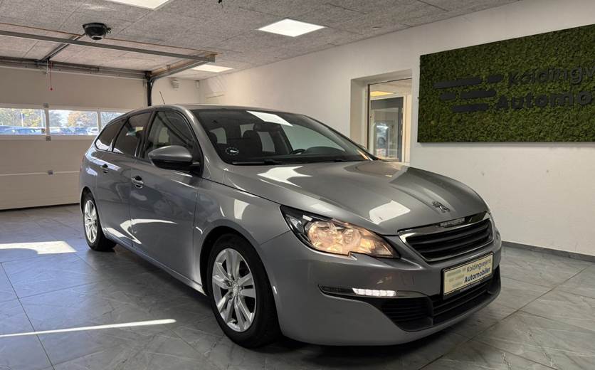 Peugeot 308 1,6 BlueHDi 120 Active SW