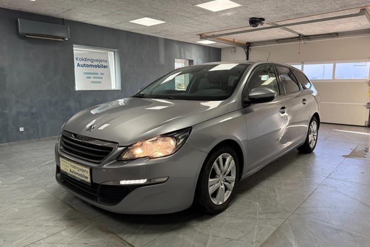 undefined Peugeot 308 fra 2017