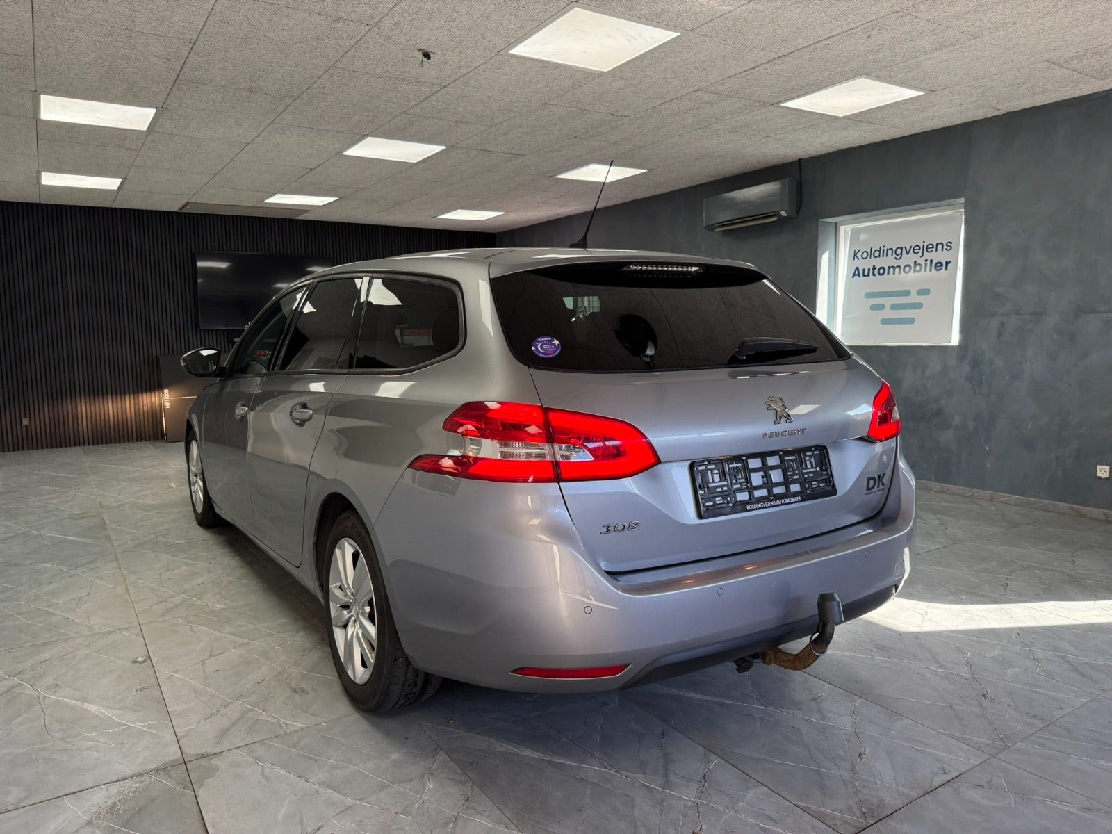 undefined Peugeot 308 fra 2017