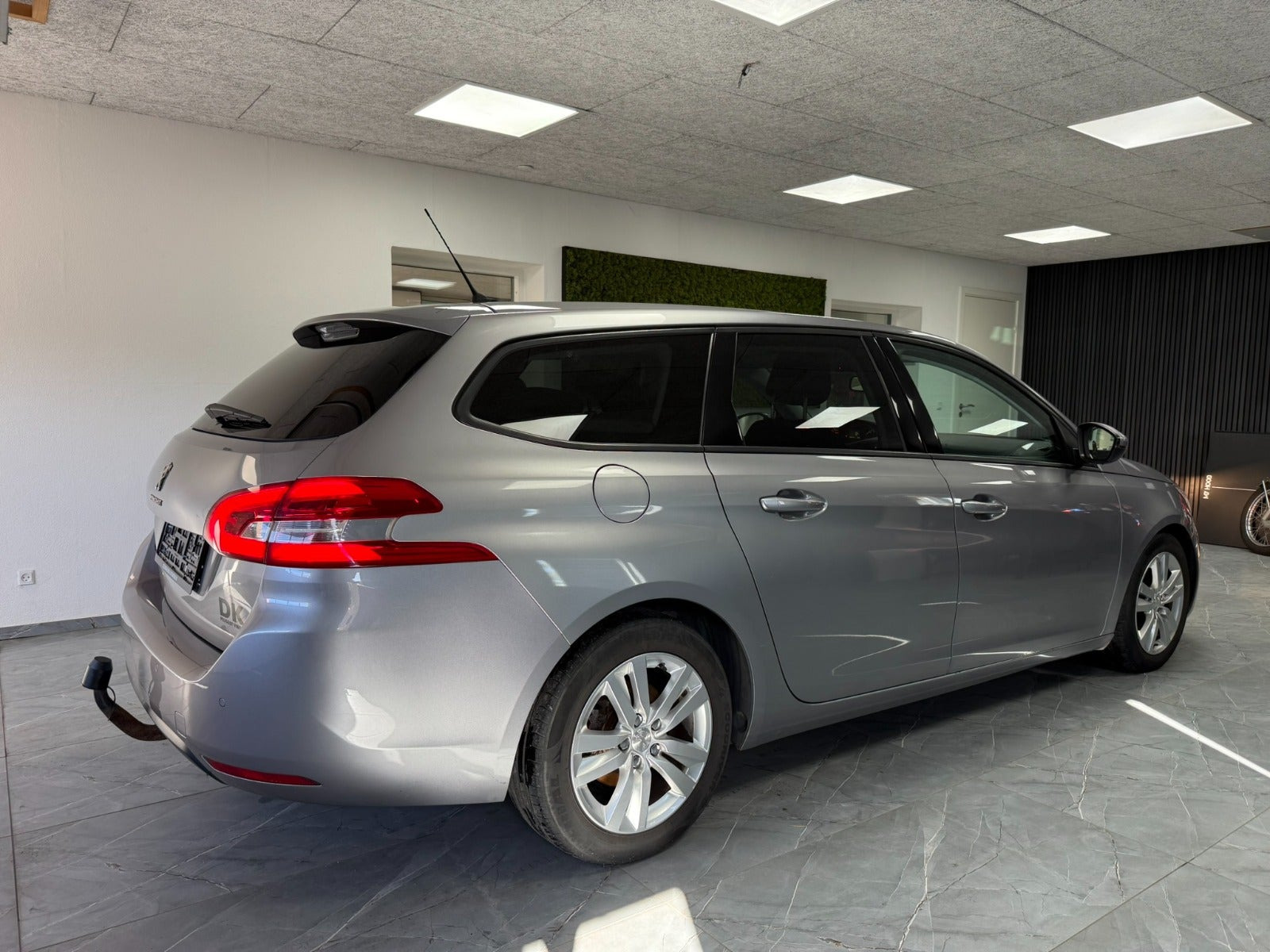 undefined Peugeot 308 fra 2017