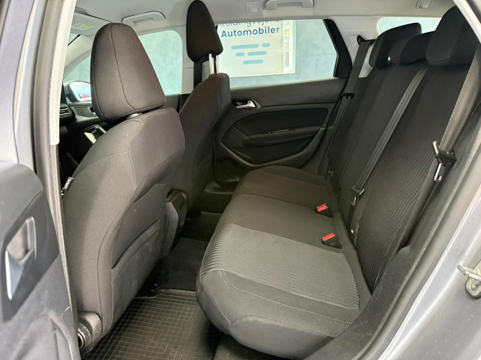 undefined Peugeot 308 fra 2017