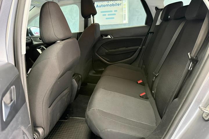 undefined Peugeot 308 fra 2017