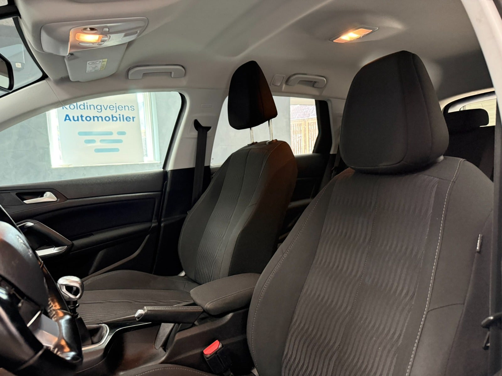undefined Peugeot 308 fra 2017