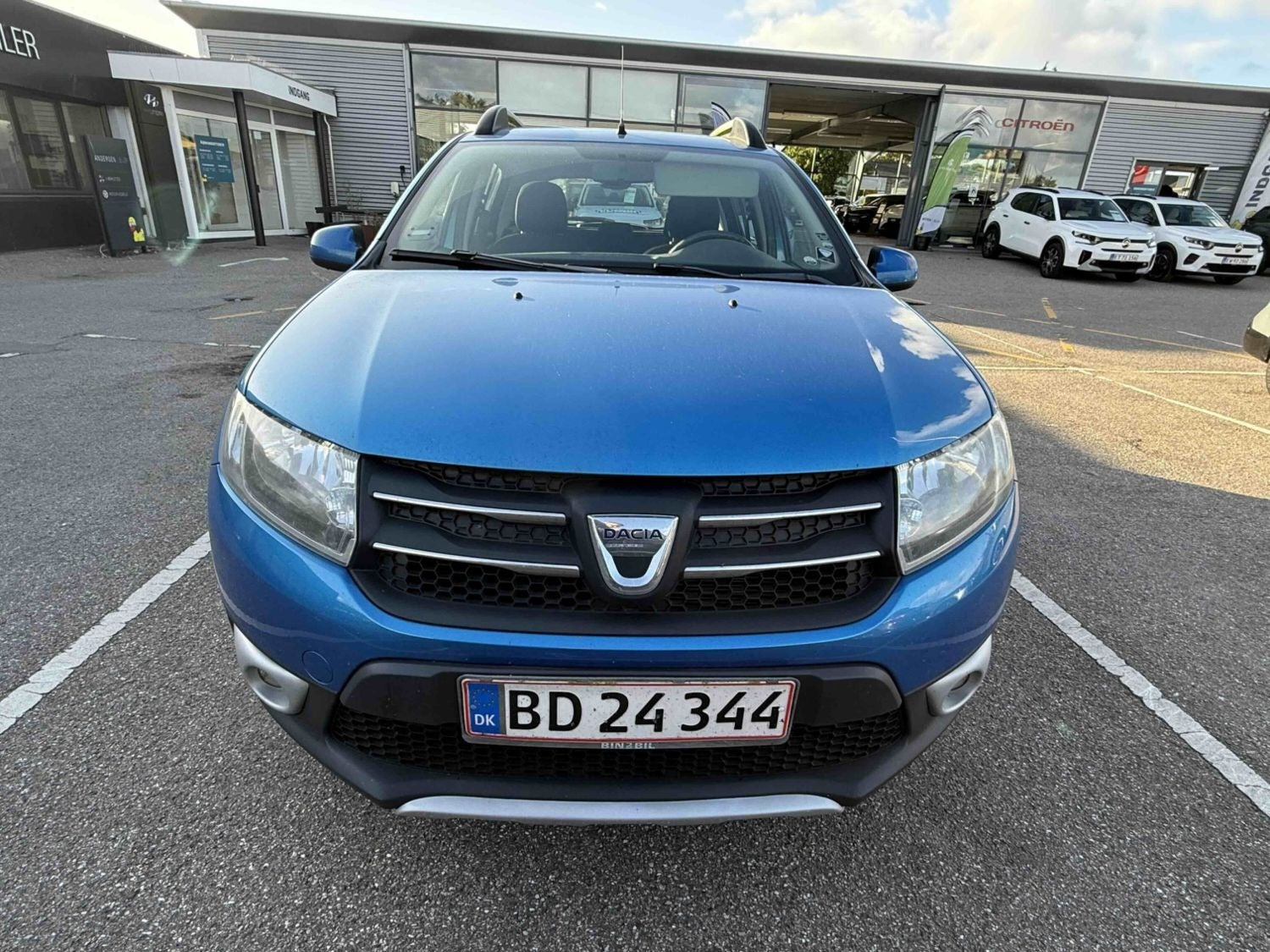 Dacia Sandero Stepway 0,9 TCe 90 Prestige