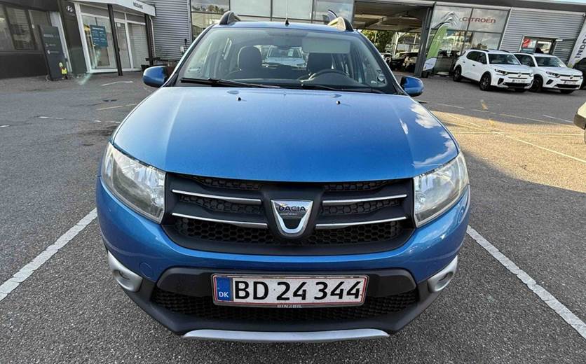 Dacia Sandero Stepway 0,9 TCe 90 Prestige
