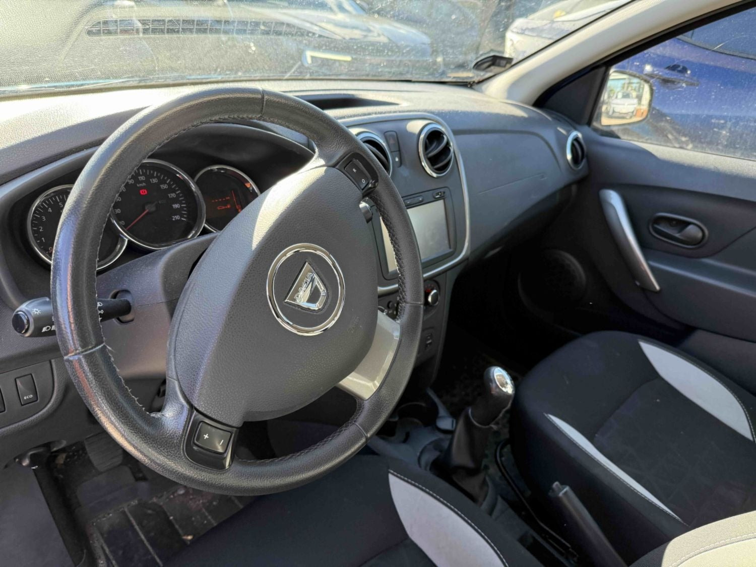 undefined Dacia Sandero Stepway fra 2016