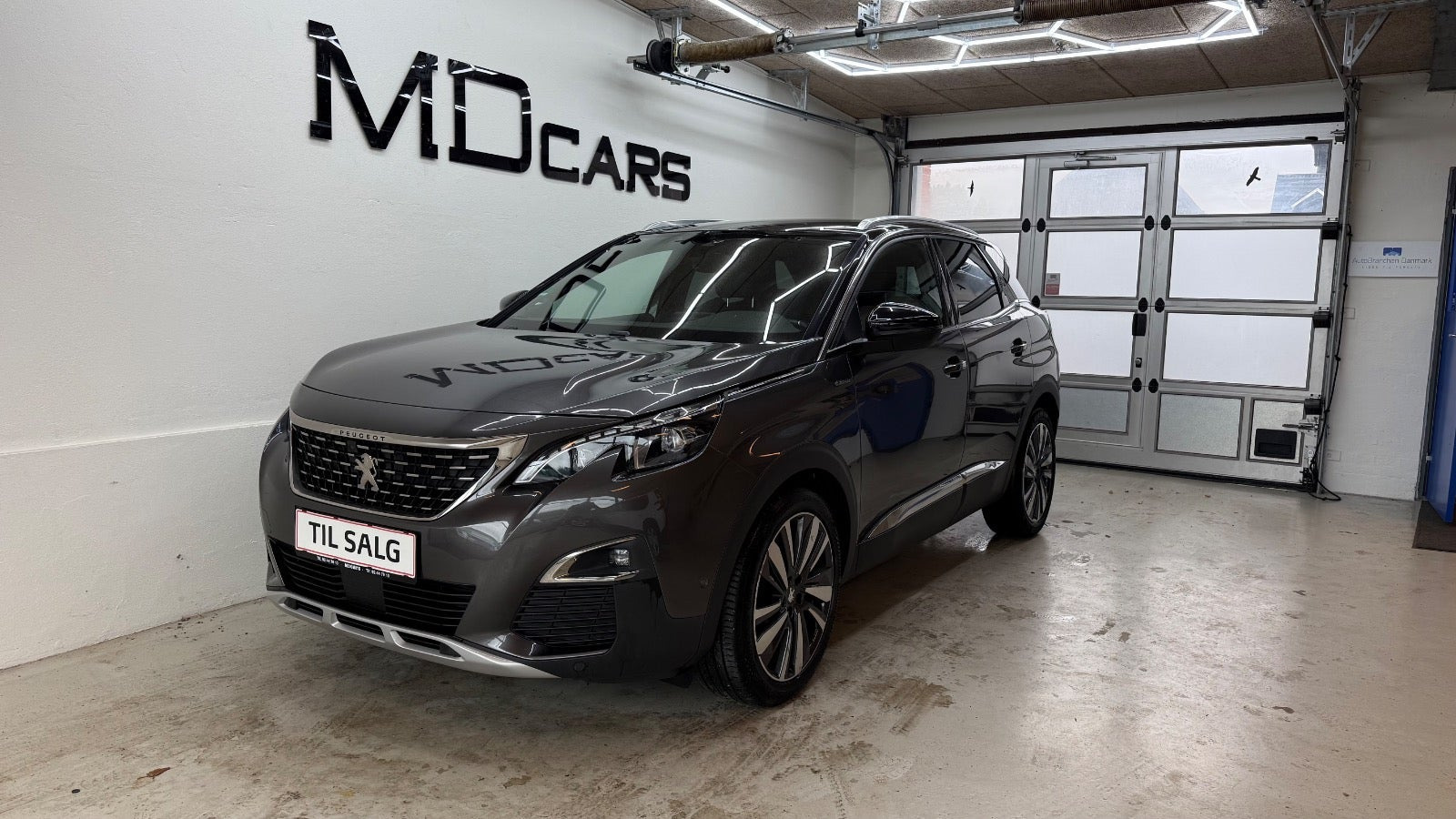 Peugeot 3008 1,2 PureTech 130 GT Line EAT8