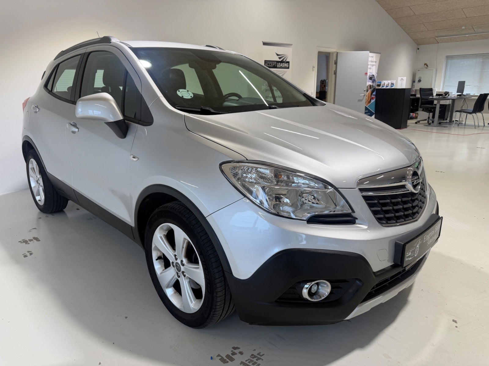 Opel Mokka 1,6 Essentia eco