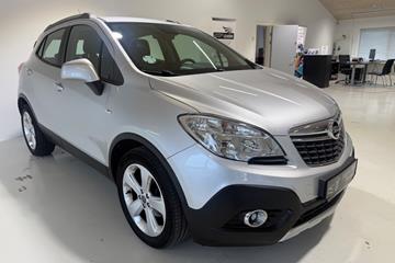 Opel Mokka 1,6 Essentia eco
