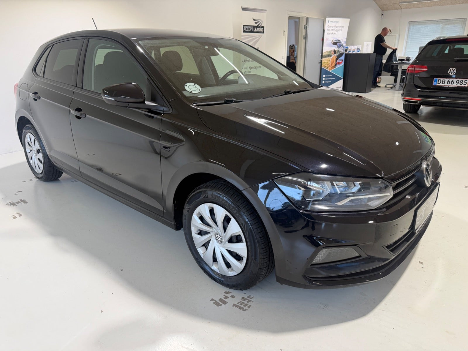 VW Polo 1,0 TSi 95 Comfortline DSG