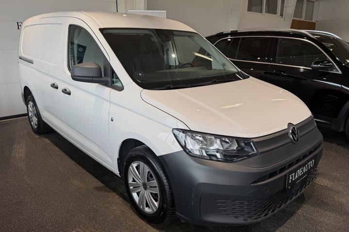 undefined VW Caddy Maxi fra 2022