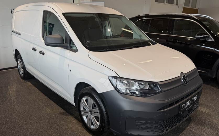 VW Caddy Maxi 2,0 TDi 102 Cargo