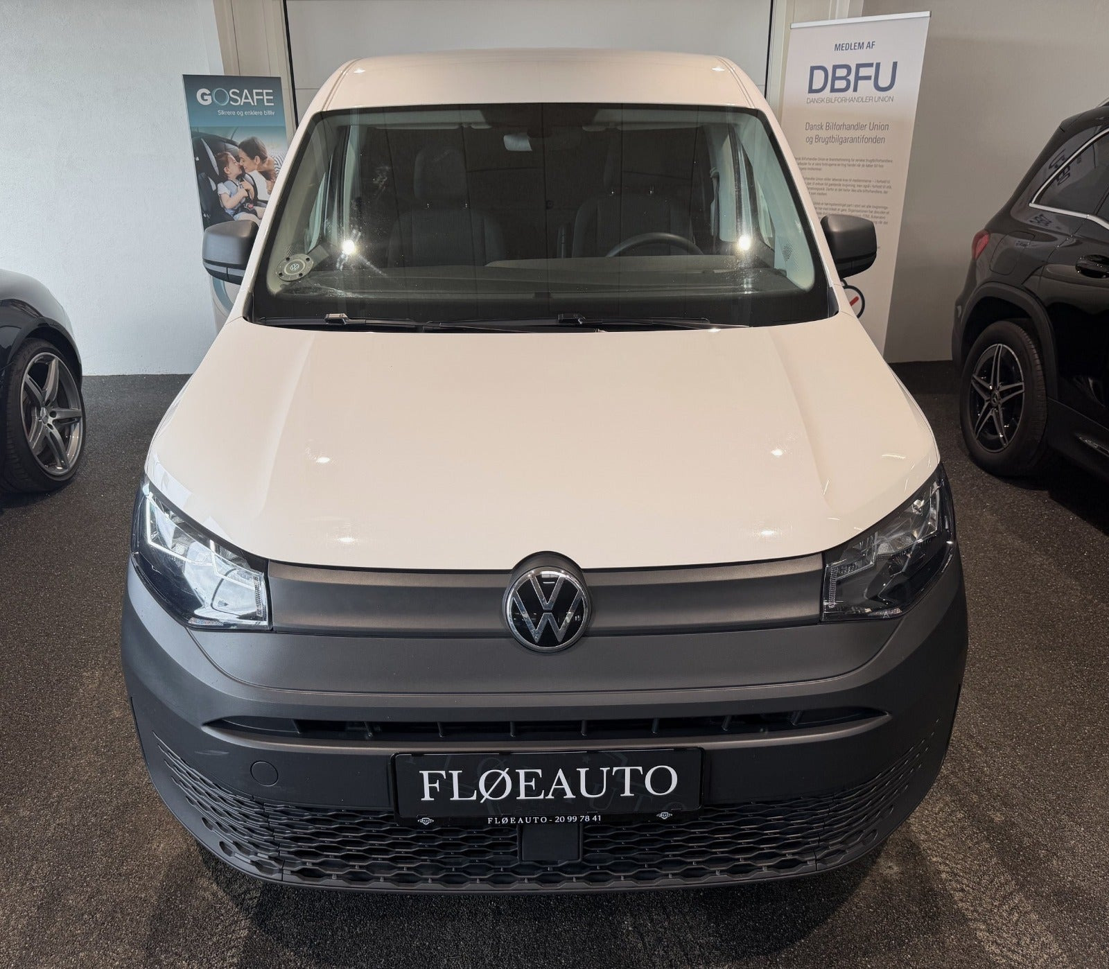 undefined VW Caddy Maxi fra 2022