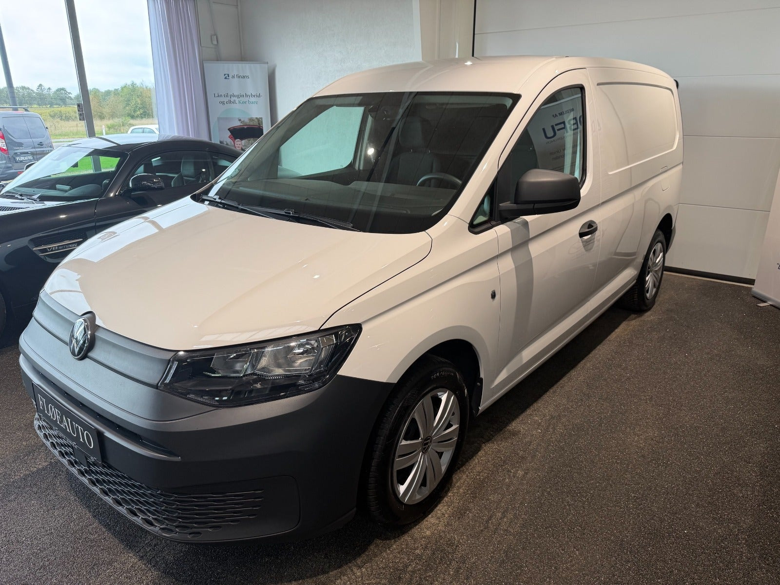 undefined VW Caddy Maxi fra 2022