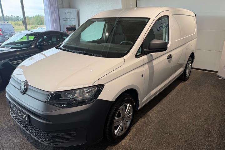 undefined VW Caddy Maxi fra 2022