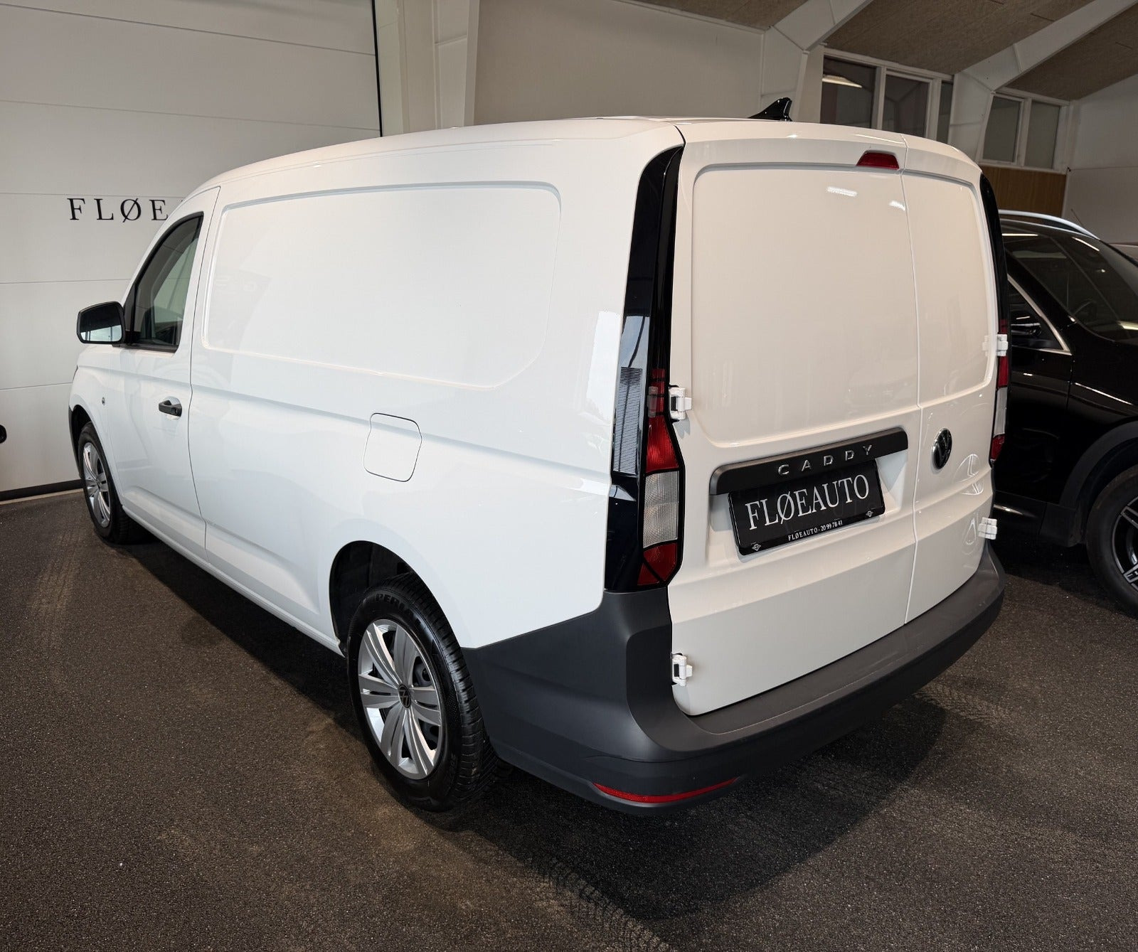 undefined VW Caddy Maxi fra 2022