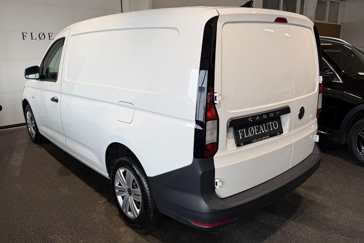 undefined VW Caddy Maxi fra 2022