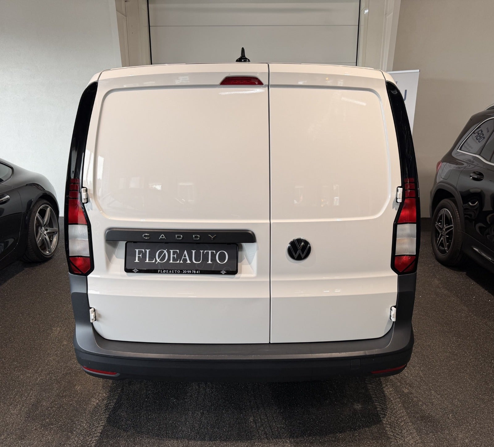 undefined VW Caddy Maxi fra 2022