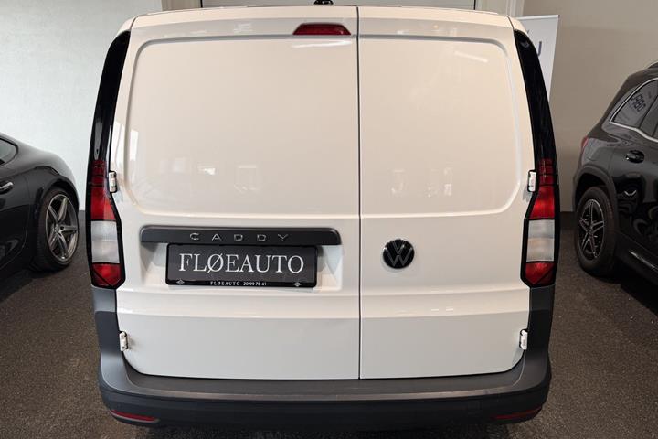 undefined VW Caddy Maxi fra 2022