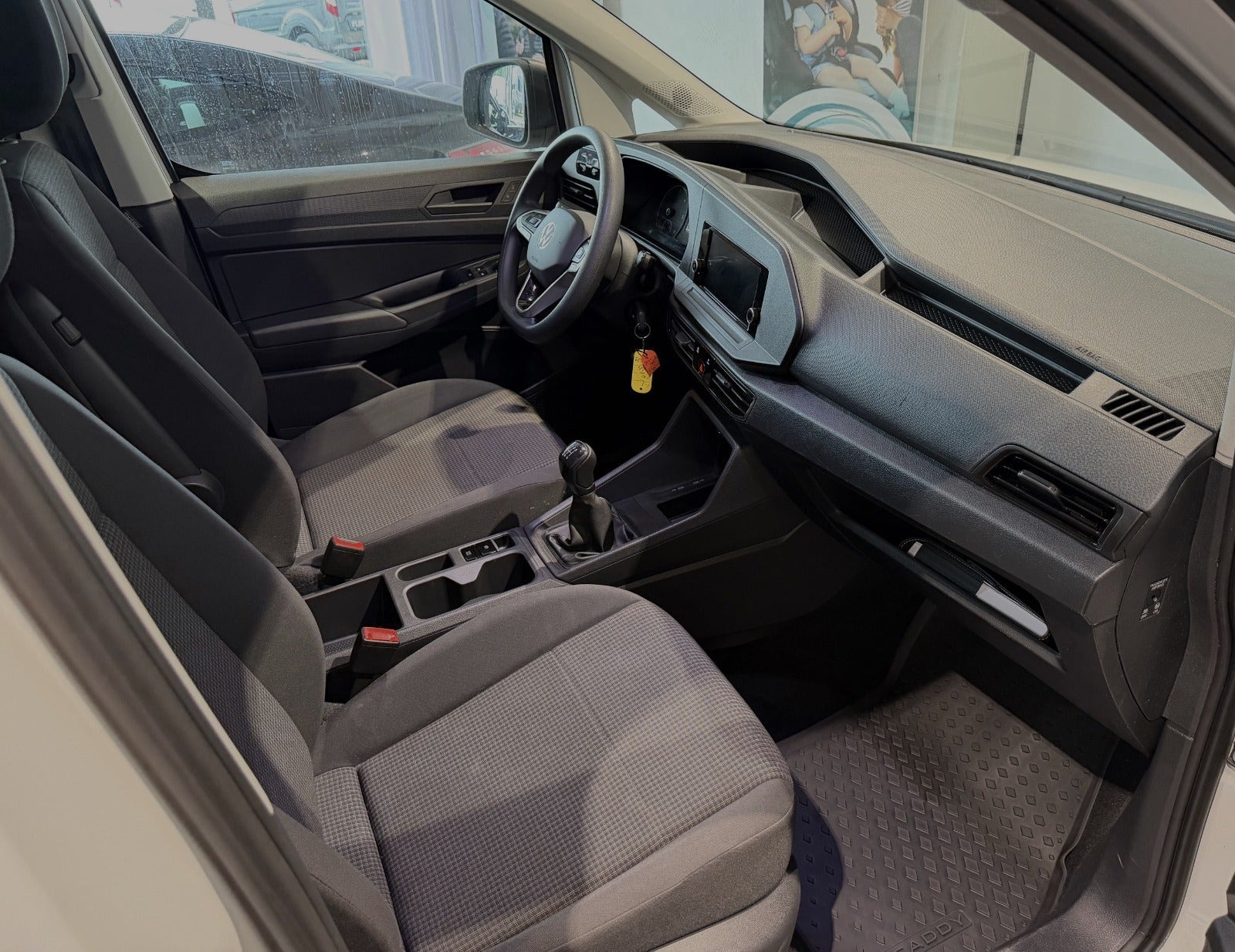 undefined VW Caddy Maxi fra 2022