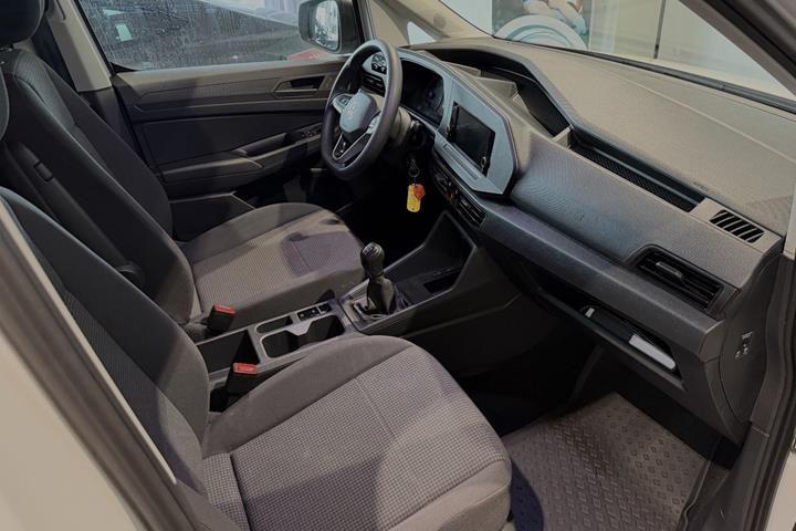 undefined VW Caddy Maxi fra 2022