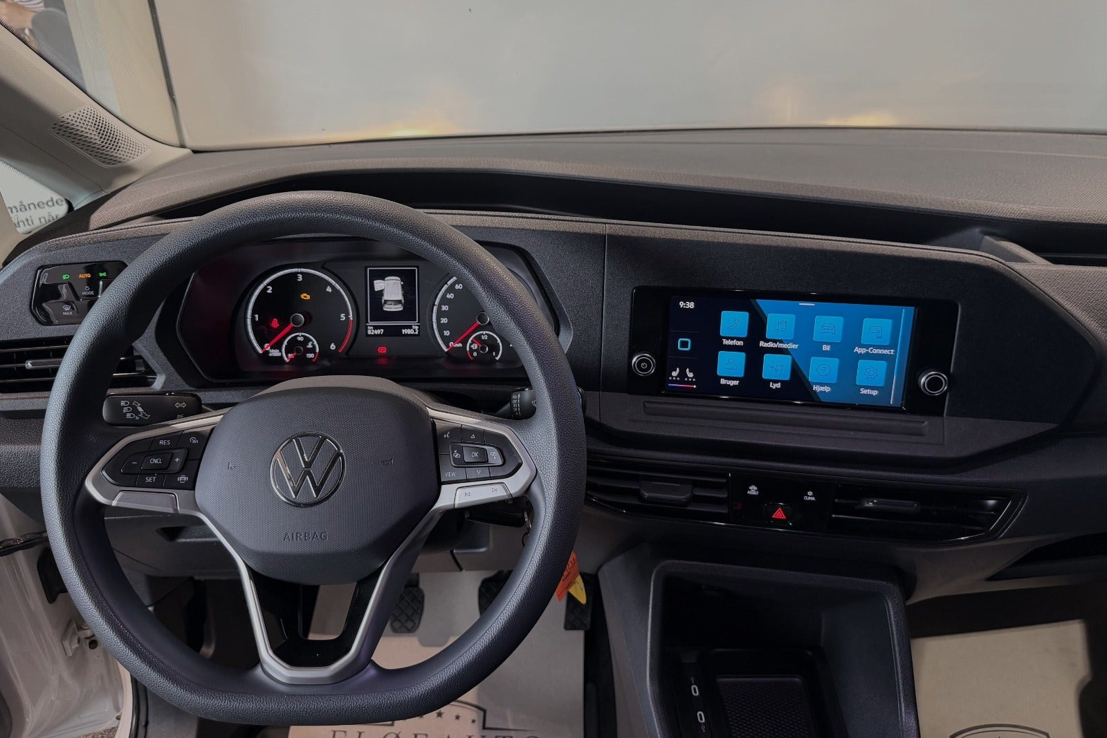 undefined VW Caddy Maxi fra 2022