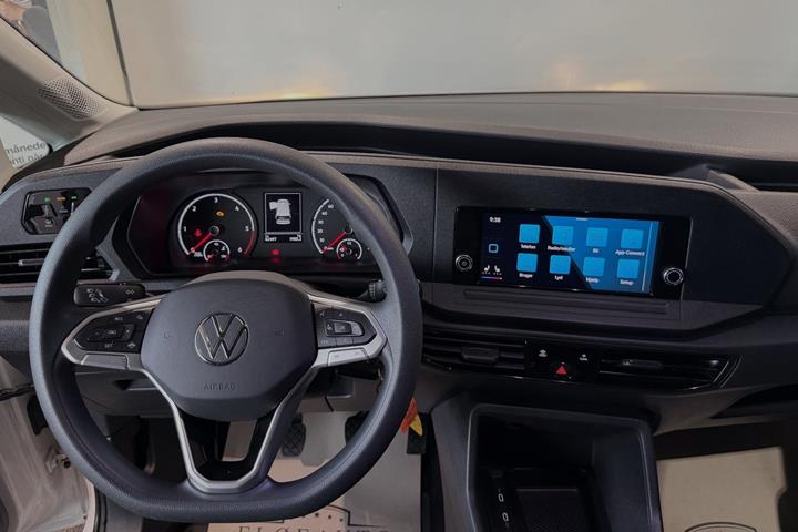 undefined VW Caddy Maxi fra 2022