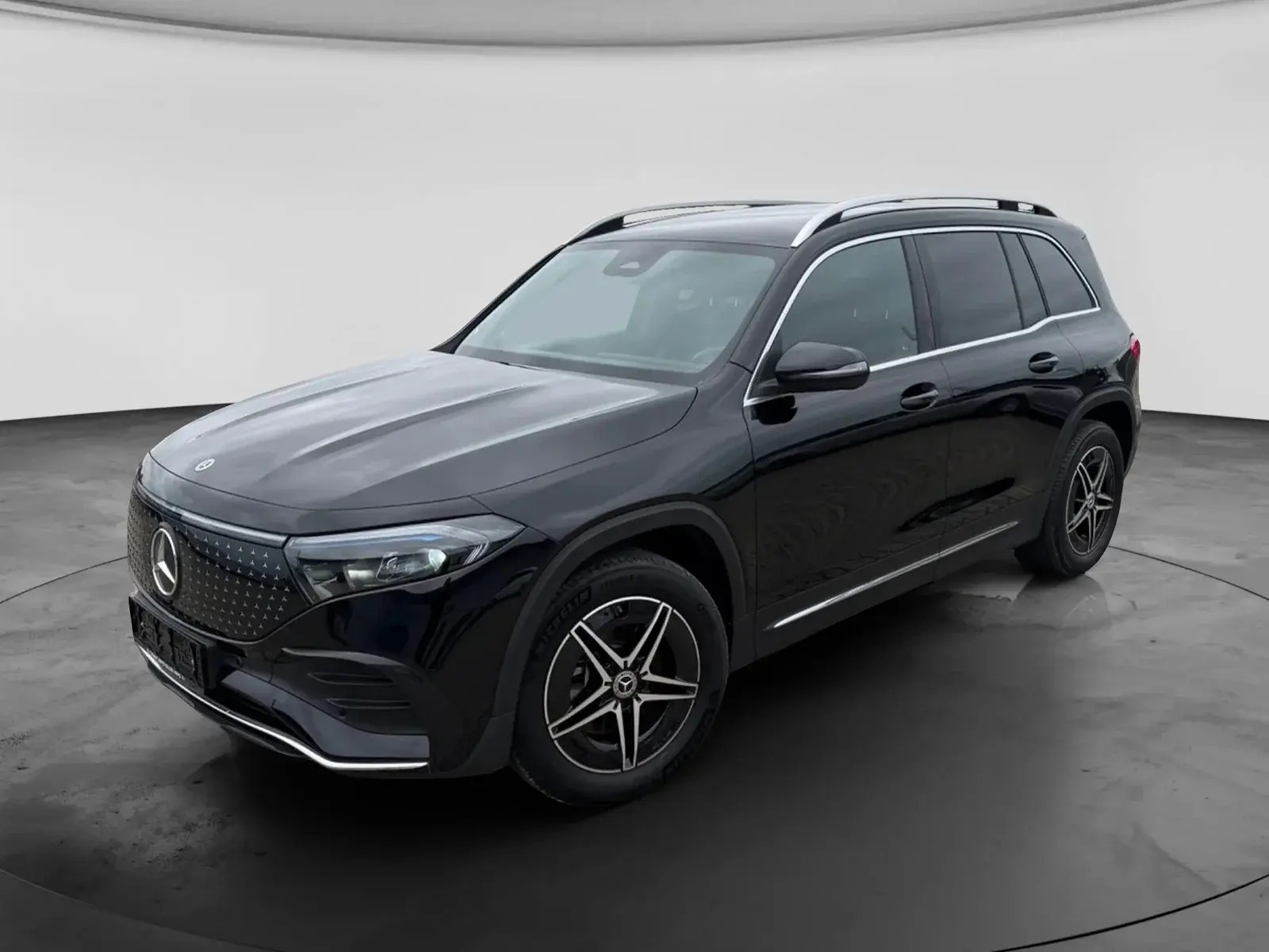 Mercedes EQB250 AMG Line