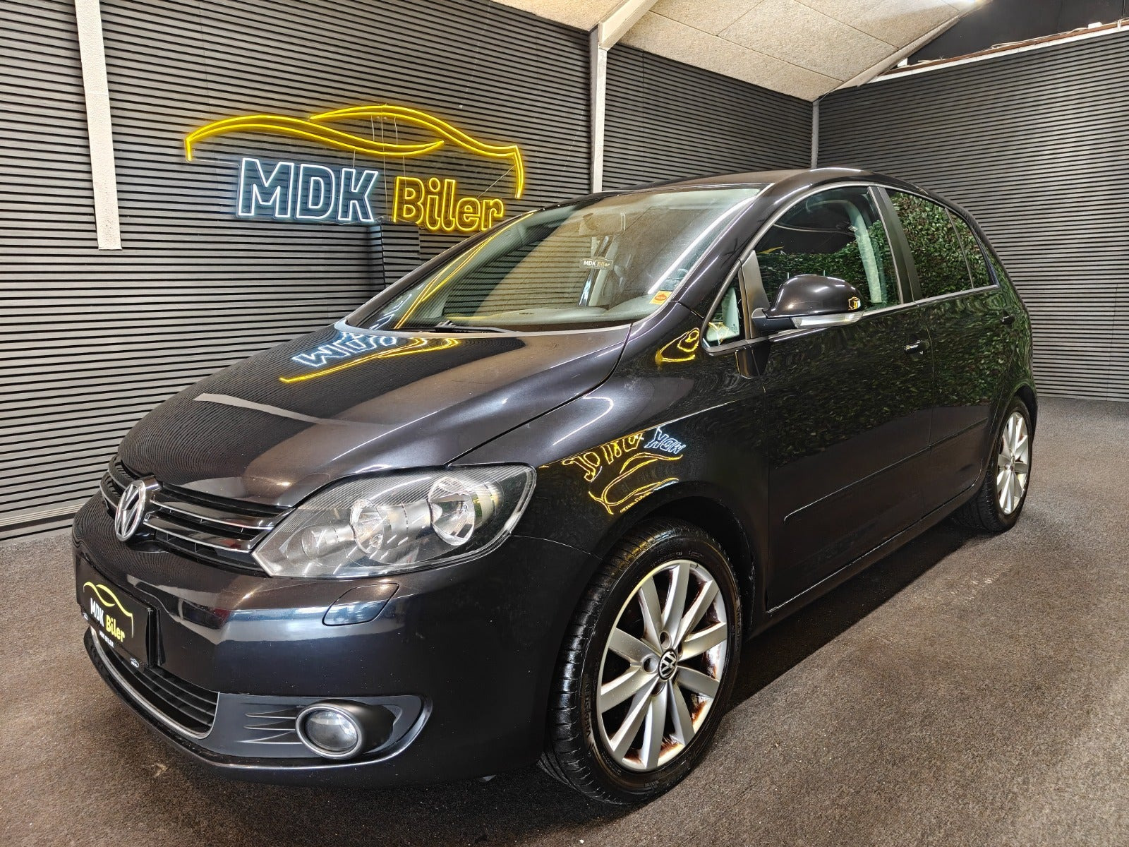 undefined VW Golf Plus fra 2010